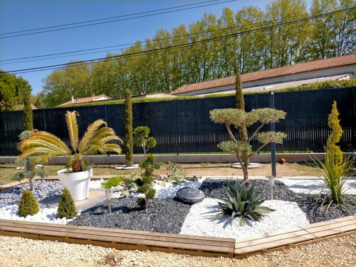 Le Klelogi Fontvieille Exterior foto