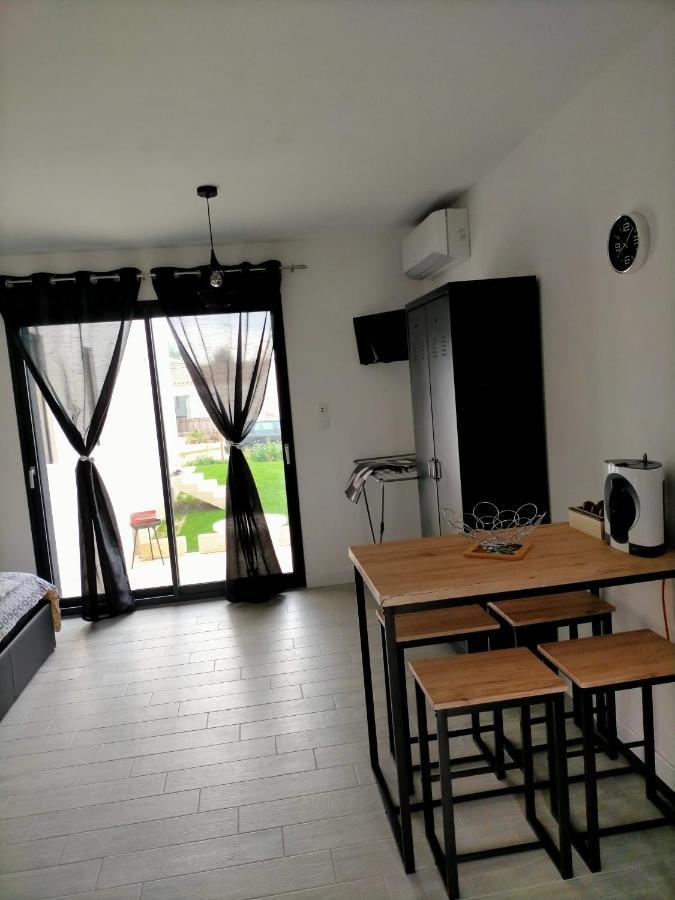 Le Klelogi Fontvieille Exterior foto