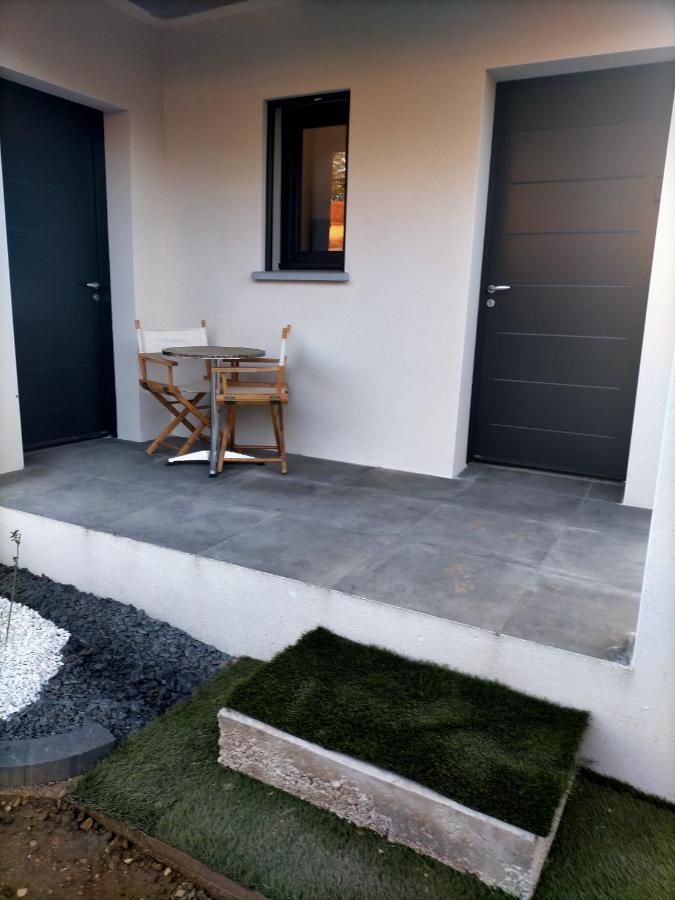 Le Klelogi Fontvieille Exterior foto