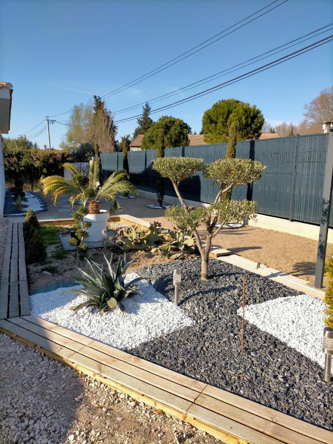 Le Klelogi Fontvieille Exterior foto