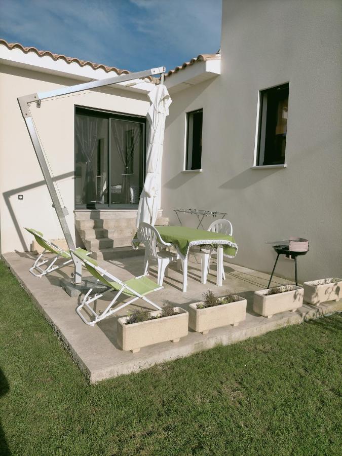 Le Klelogi Fontvieille Exterior foto