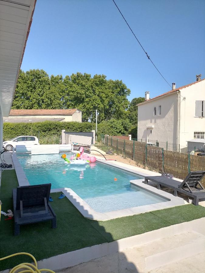 Le Klelogi Fontvieille Exterior foto
